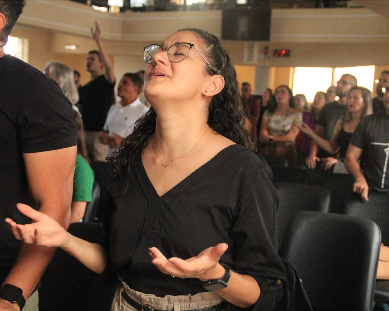 Culto da família na SIB Curitiba